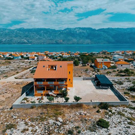 Kameni Put Apartment Razanac Ngoại thất bức ảnh