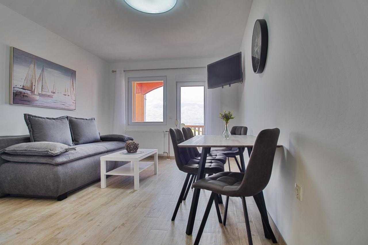 Kameni Put Apartment Razanac Ngoại thất bức ảnh