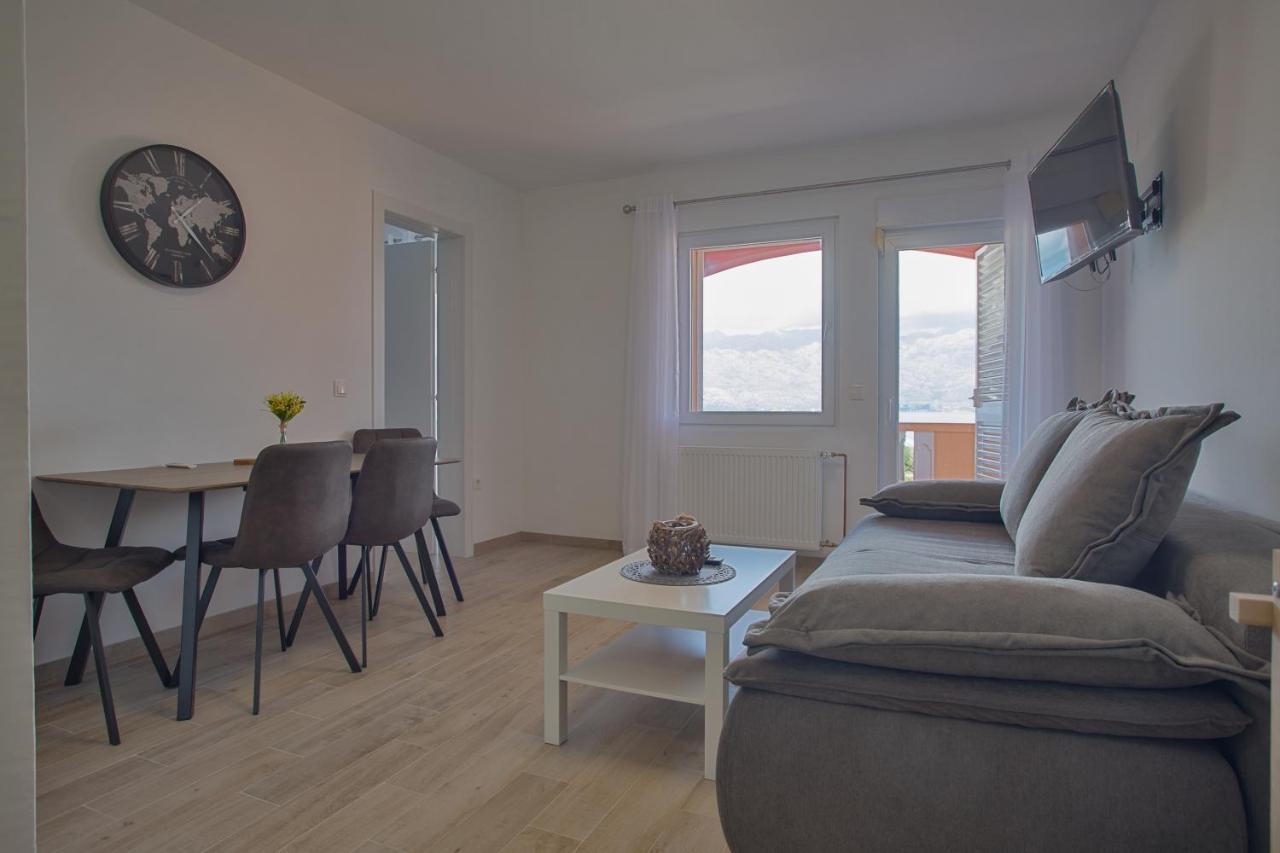 Kameni Put Apartment Razanac Ngoại thất bức ảnh