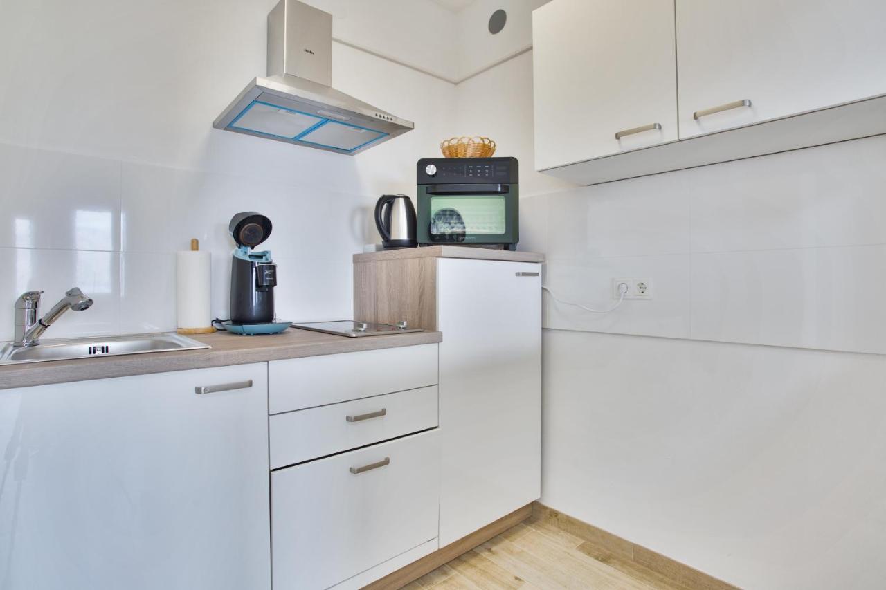 Kameni Put Apartment Razanac Ngoại thất bức ảnh