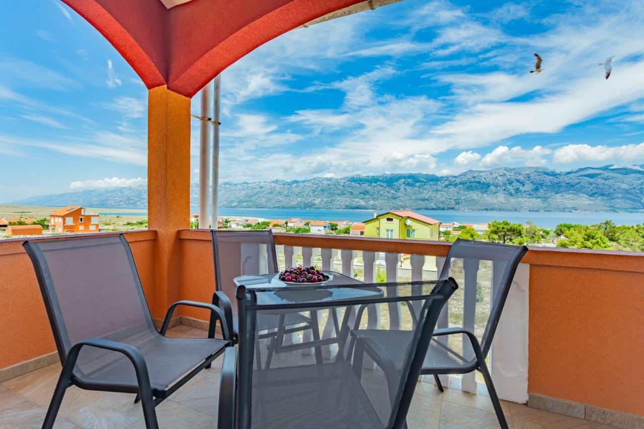 Kameni Put Apartment Razanac Ngoại thất bức ảnh