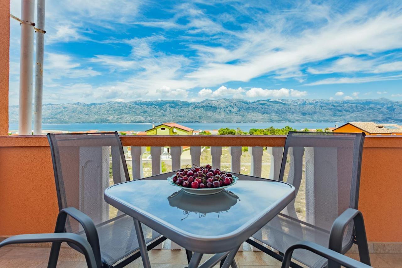 Kameni Put Apartment Razanac Ngoại thất bức ảnh