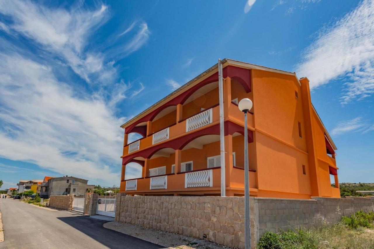 Kameni Put Apartment Razanac Ngoại thất bức ảnh
