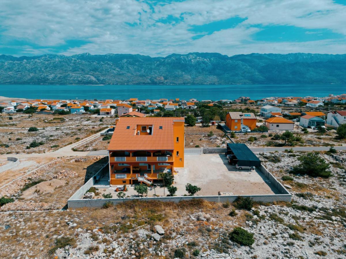 Kameni Put Apartment Razanac Ngoại thất bức ảnh
